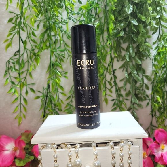 ECRU New York Dry Texture Spray 2oz  Styling spray NEW - Picture 5 of 7